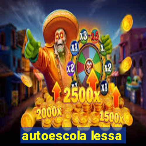 autoescola lessa